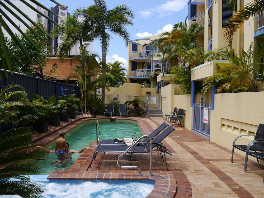 Portobello Resort Apartments Gold Coast Eksteriør bilde